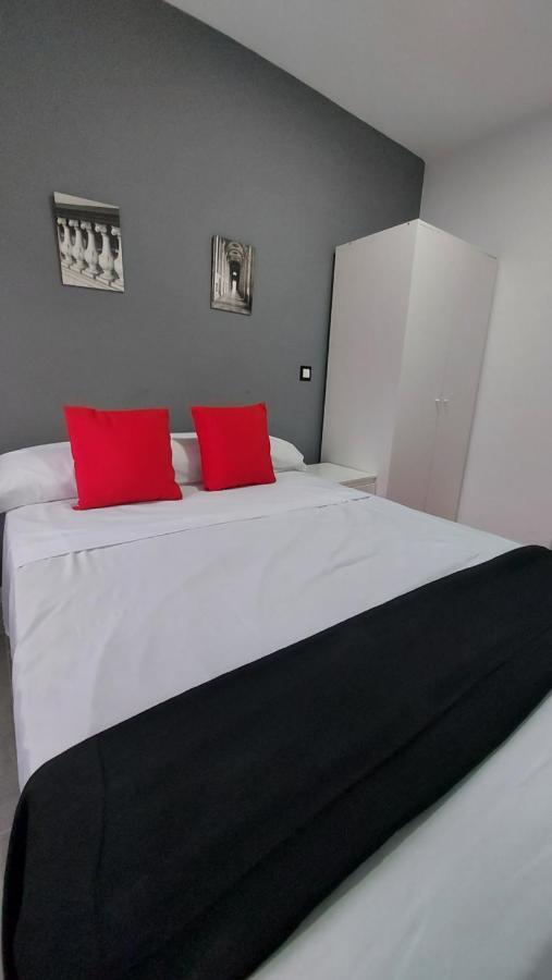 Madrid Apartment Numancia Экстерьер фото