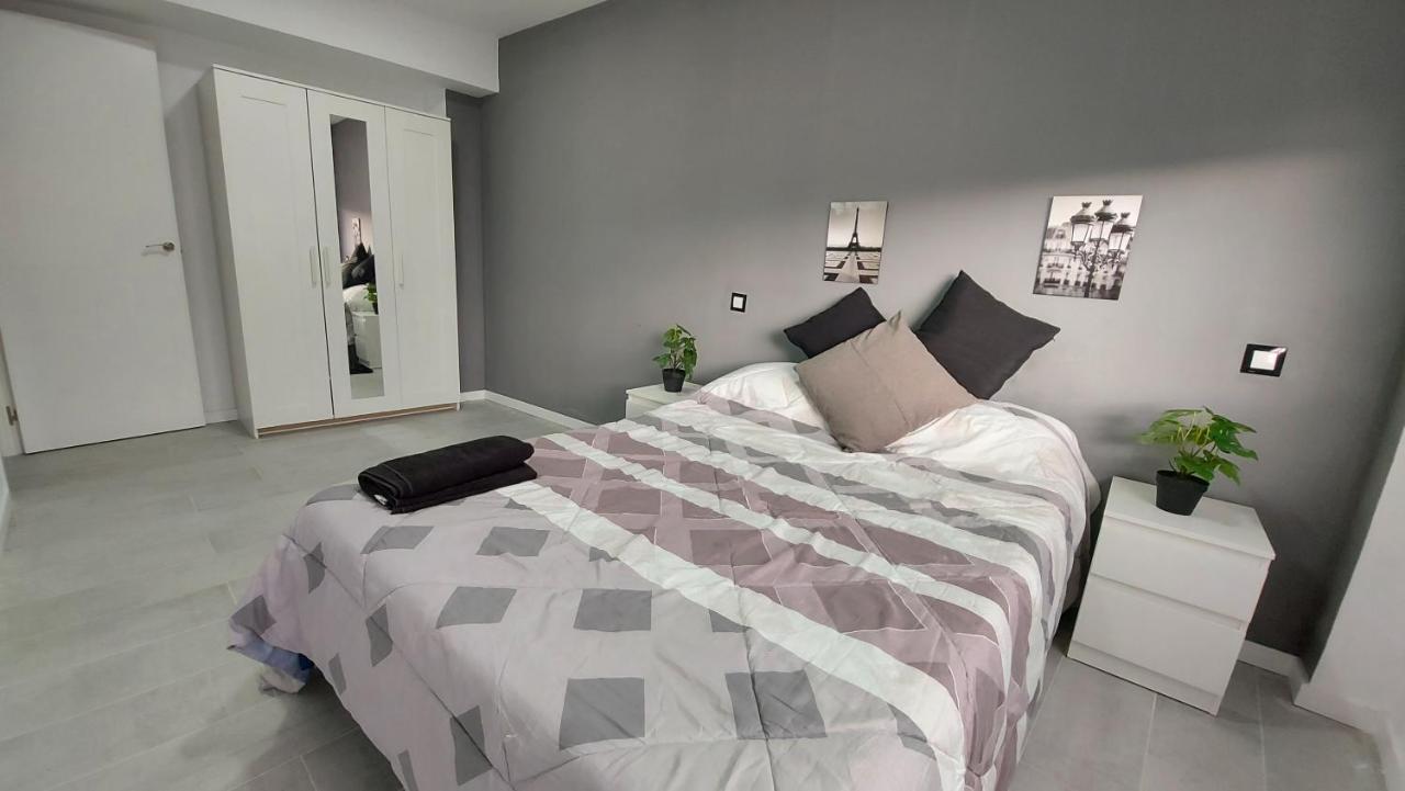 Madrid Apartment Numancia Экстерьер фото