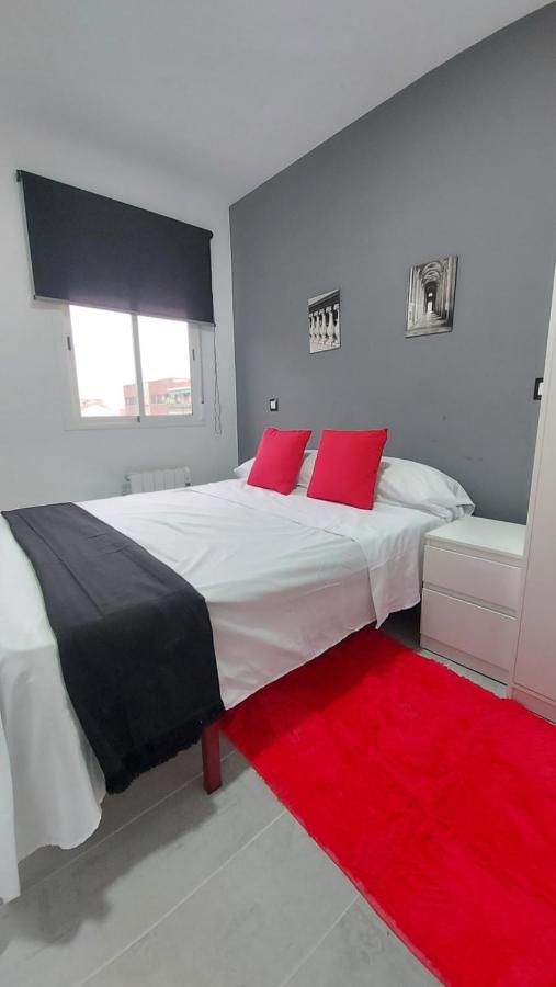 Madrid Apartment Numancia Экстерьер фото